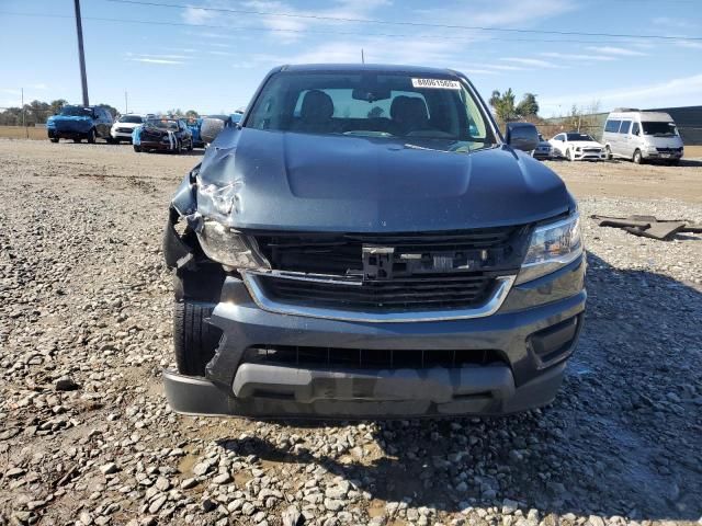 2020 Chevrolet Colorado