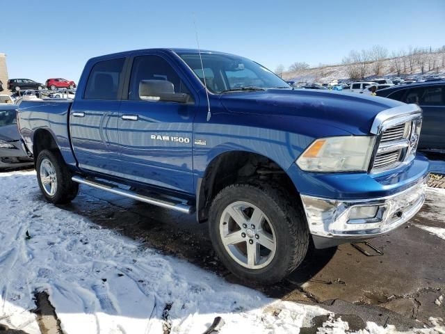 2011 Dodge RAM 1500