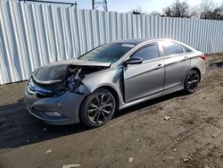 Salvage cars for sale at Windsor, NJ auction: 2014 Hyundai Sonata SE