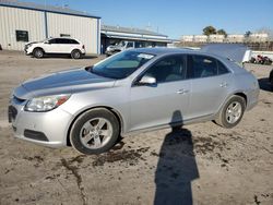 Salvage cars for sale at Tulsa, OK auction: 2016 Chevrolet Malibu Limited LT