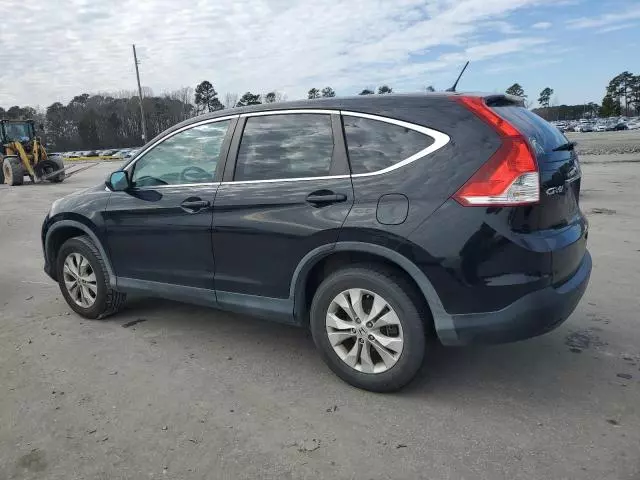 2014 Honda CR-V EX