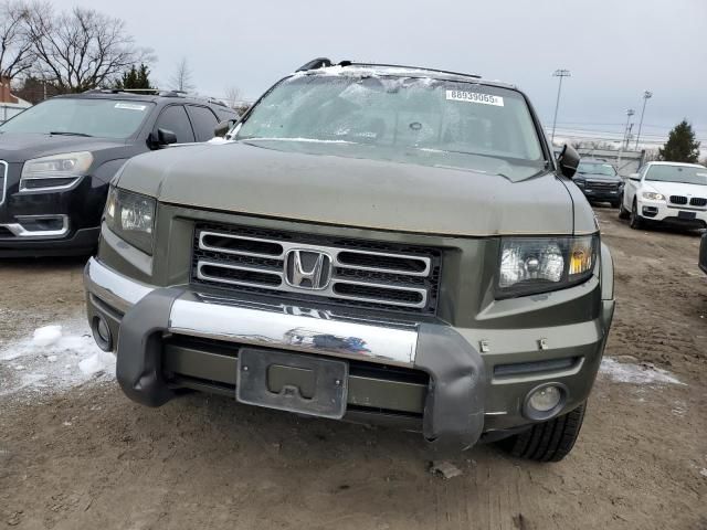 2006 Honda Ridgeline RTL