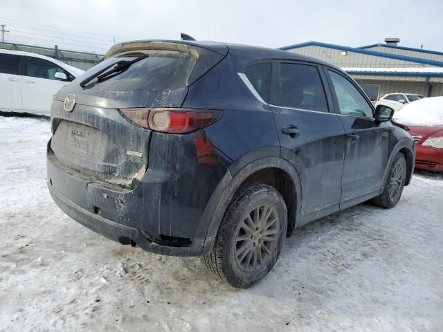 2017 Mazda CX-5 Touring