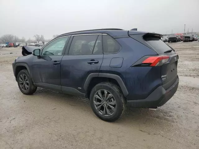 2024 Toyota Rav4 XLE Premium