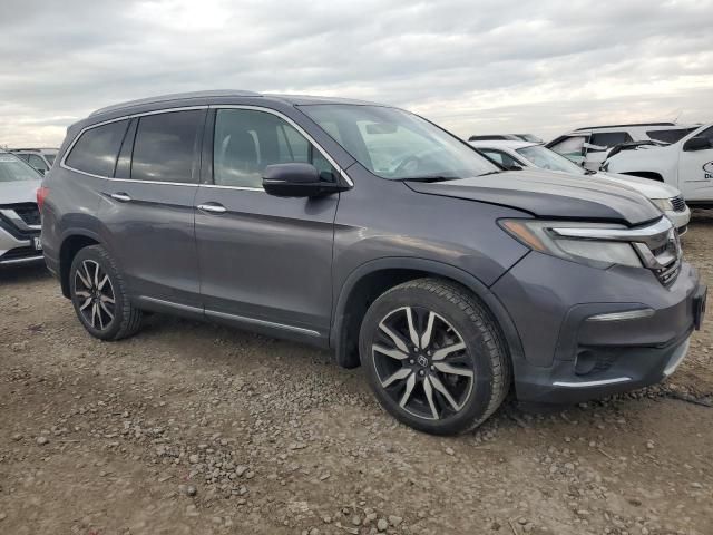 2019 Honda Pilot Touring