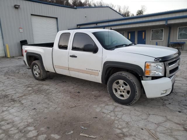 2008 Chevrolet Silverado K1500