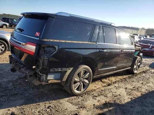 2018 Lincoln Navigator L Select