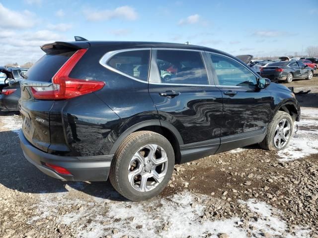 2018 Honda CR-V EXL