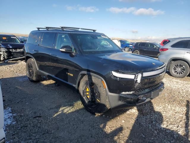 2023 Rivian R1S Adventure