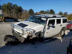 Hummer salvage cars for sale: 2007 Hummer H2