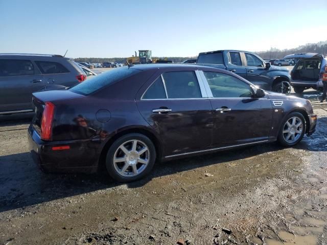 2008 Cadillac STS