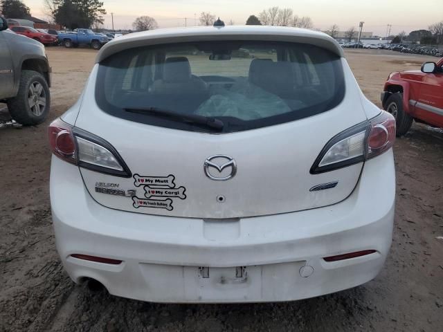 2012 Mazda 3 I