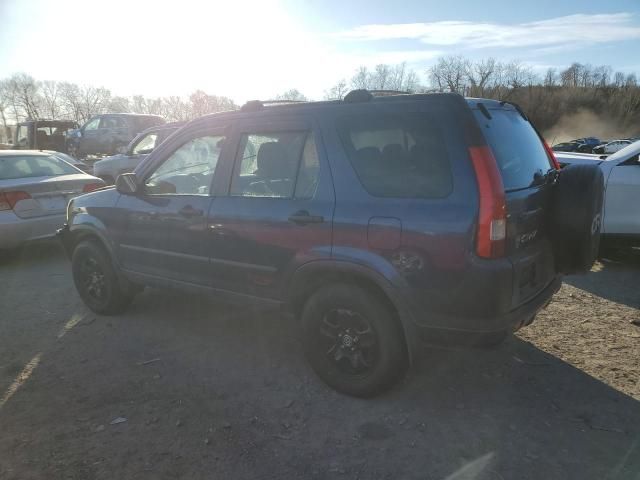 2003 Honda CR-V EX