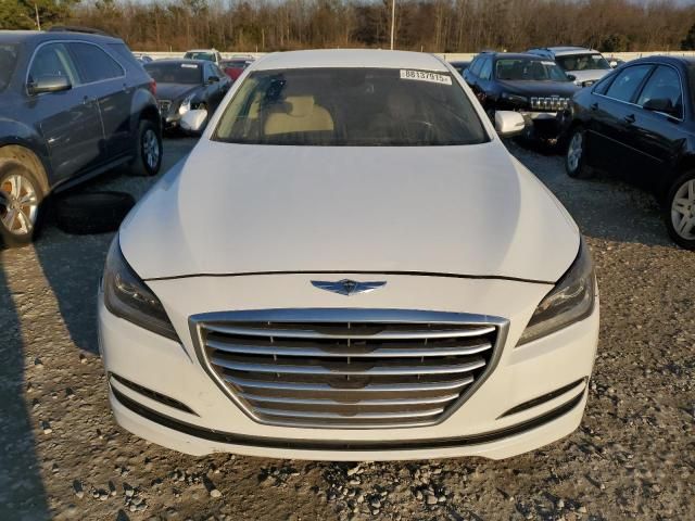 2015 Hyundai Genesis 3.8L