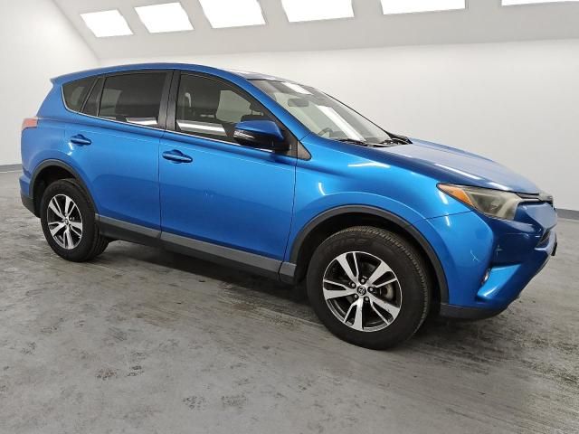 2018 Toyota Rav4 Adventure