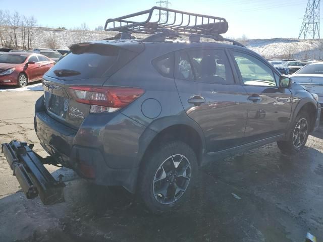 2020 Subaru Crosstrek Premium