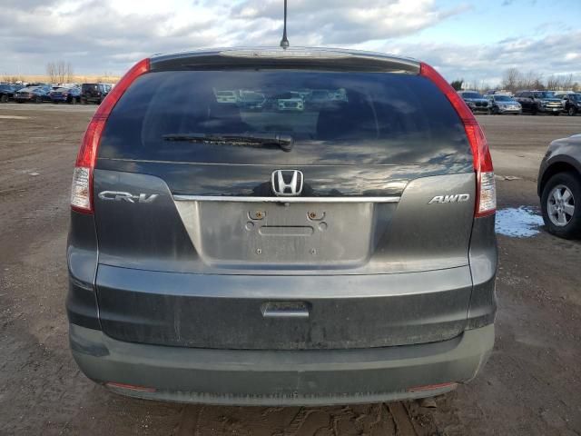 2014 Honda CR-V EX