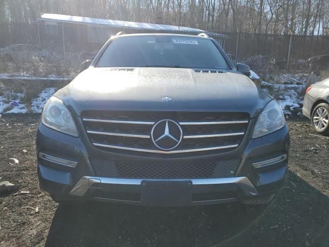 2012 Mercedes-Benz ML 350 Bluetec