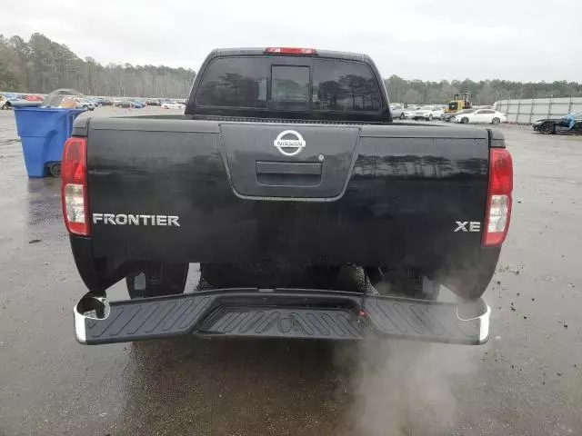 2007 Nissan Frontier King Cab XE