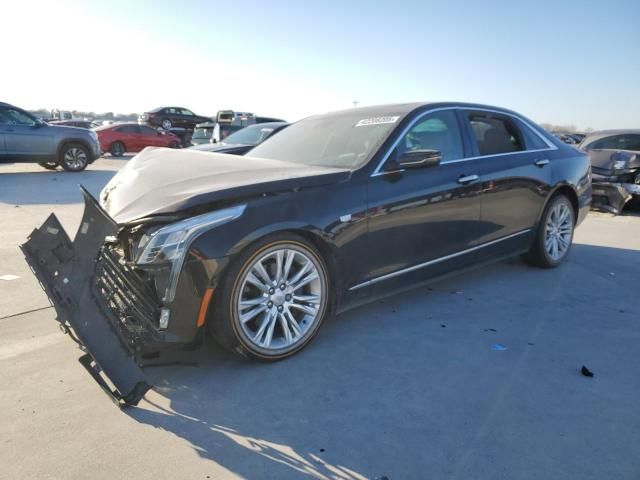 2017 Cadillac CT6 Luxury