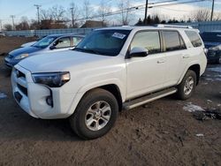 Toyota Vehiculos salvage en venta: 2016 Toyota 4runner SR5/SR5 Premium