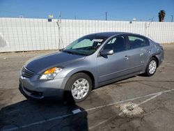 Nissan salvage cars for sale: 2009 Nissan Altima 2.5