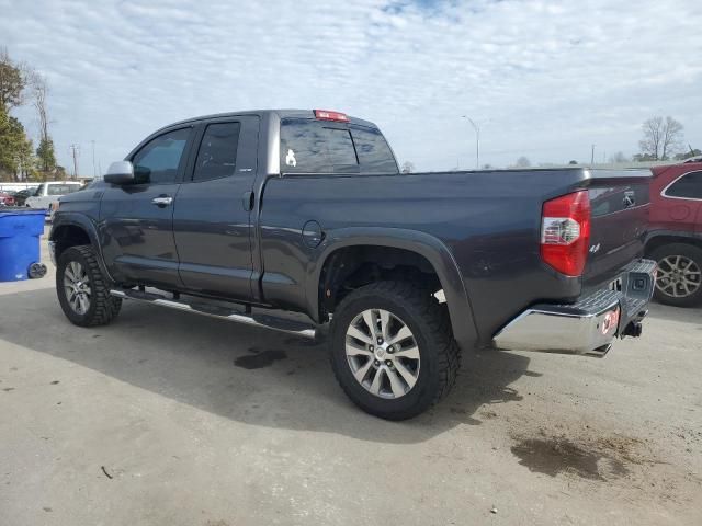 2015 Toyota Tundra Double Cab Limited