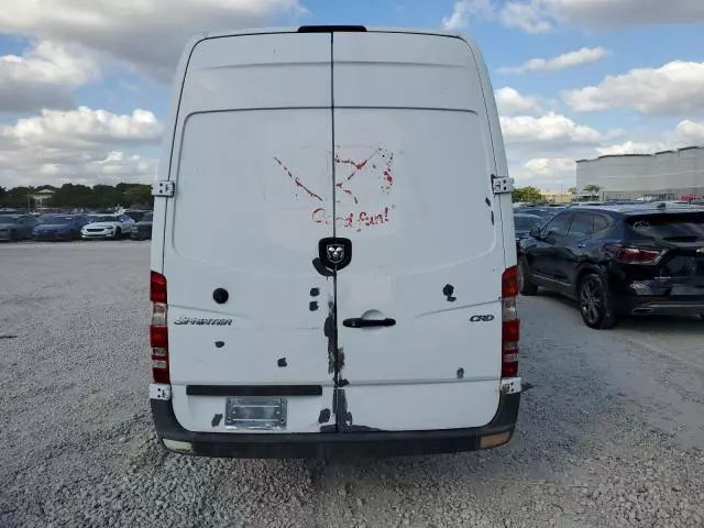 2009 Dodge Sprinter 2500