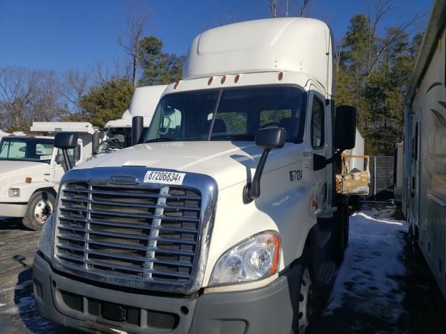 2016 Freightliner Cascadia 125