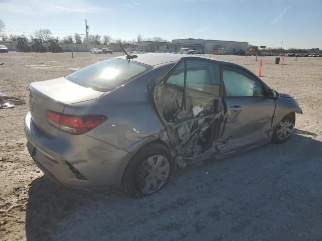 2023 KIA Rio LX