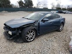 2014 Mazda 6 Grand Touring en venta en Madisonville, TN