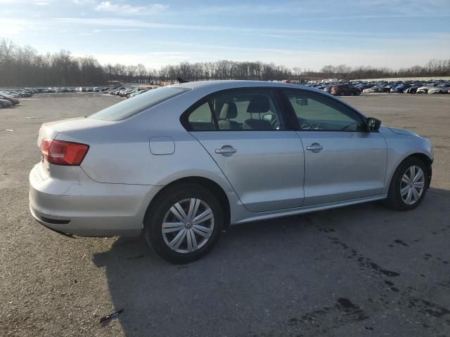 2015 Volkswagen Jetta TDI