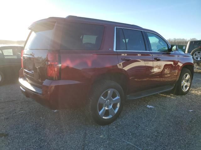 2016 Chevrolet Tahoe C1500 LT