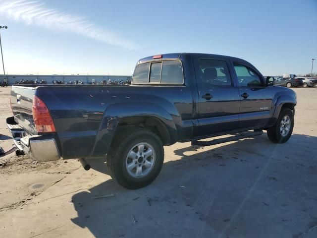 2008 Toyota Tacoma Double Cab Prerunner Long BED