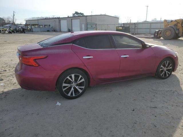 2018 Nissan Maxima 3.5S