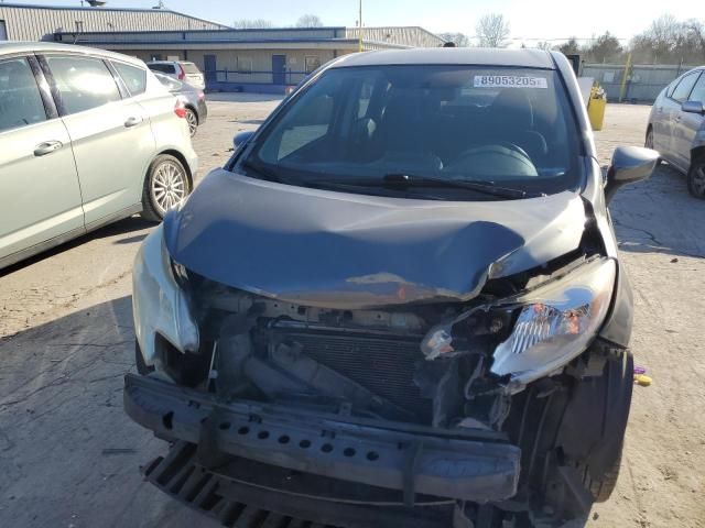 2016 Nissan Versa Note S