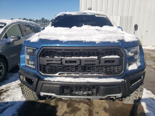 2019 Ford F150 Raptor