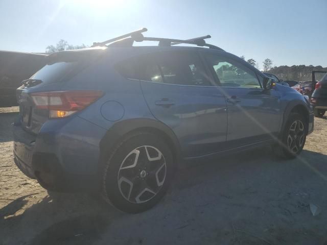 2018 Subaru Crosstrek Limited