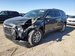 Chevrolet salvage cars for sale: 2020 Chevrolet Traverse LT