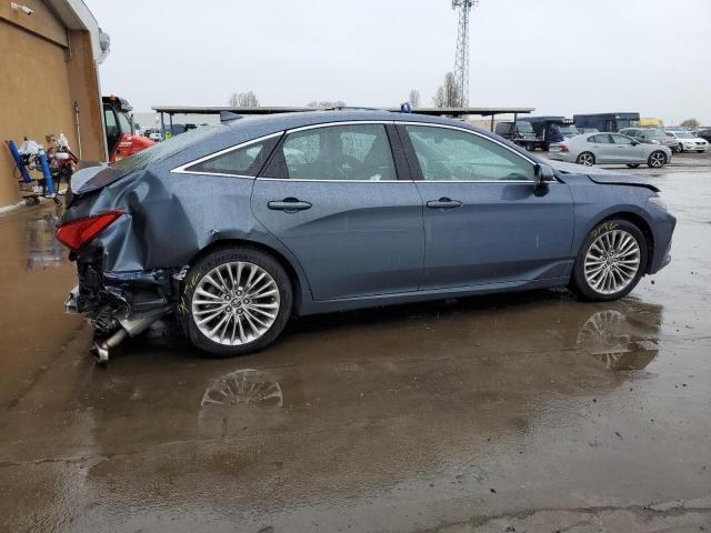 2019 Toyota Avalon XLE