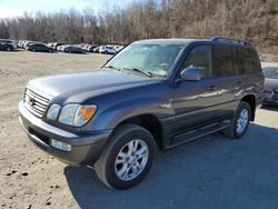 Lots with Bids for sale at auction: 2005 Lexus LX 470