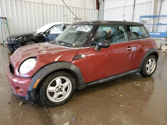 2009 Mini Cooper