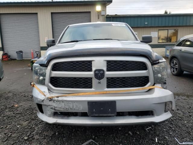 2018 Dodge RAM 1500 ST