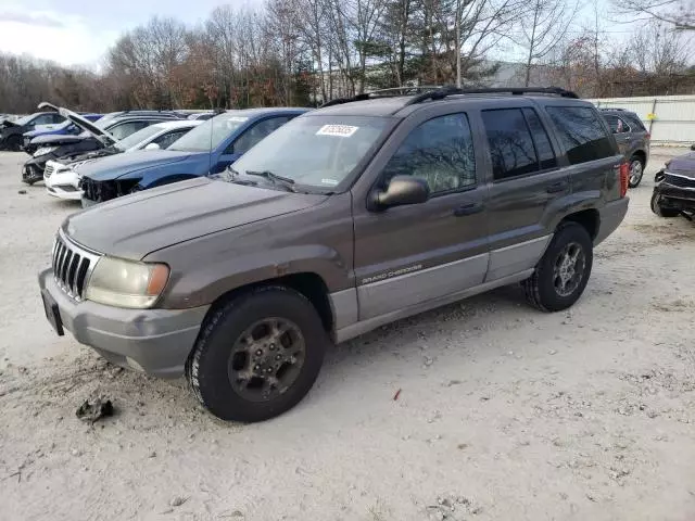 1999 Jeep Grand Cherokee Laredo