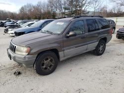 Jeep Grand Cherokee Laredo Vehiculos salvage en venta: 1999 Jeep Grand Cherokee Laredo