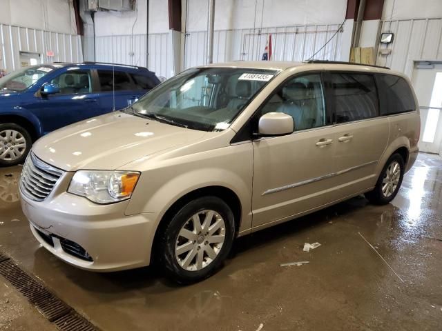 2012 Chrysler Town & Country Touring