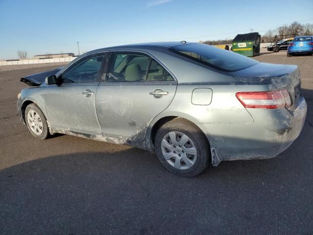 2010 Toyota Camry Base