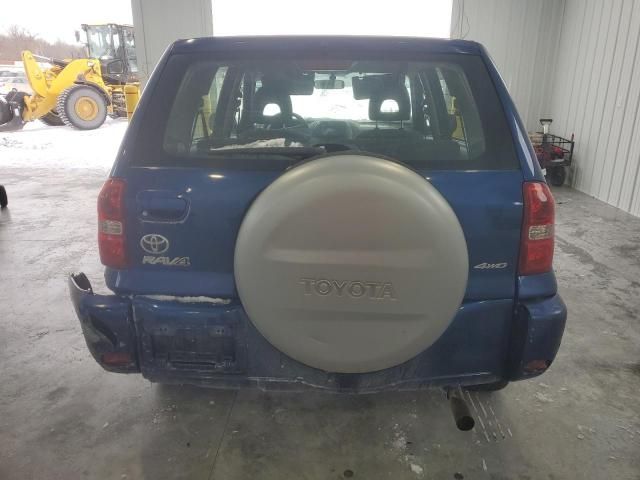 2004 Toyota Rav4