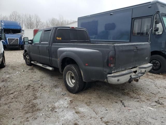 2002 Ford F350 Super Duty