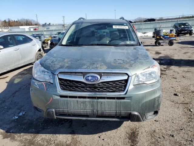 2016 Subaru Forester 2.5I Premium